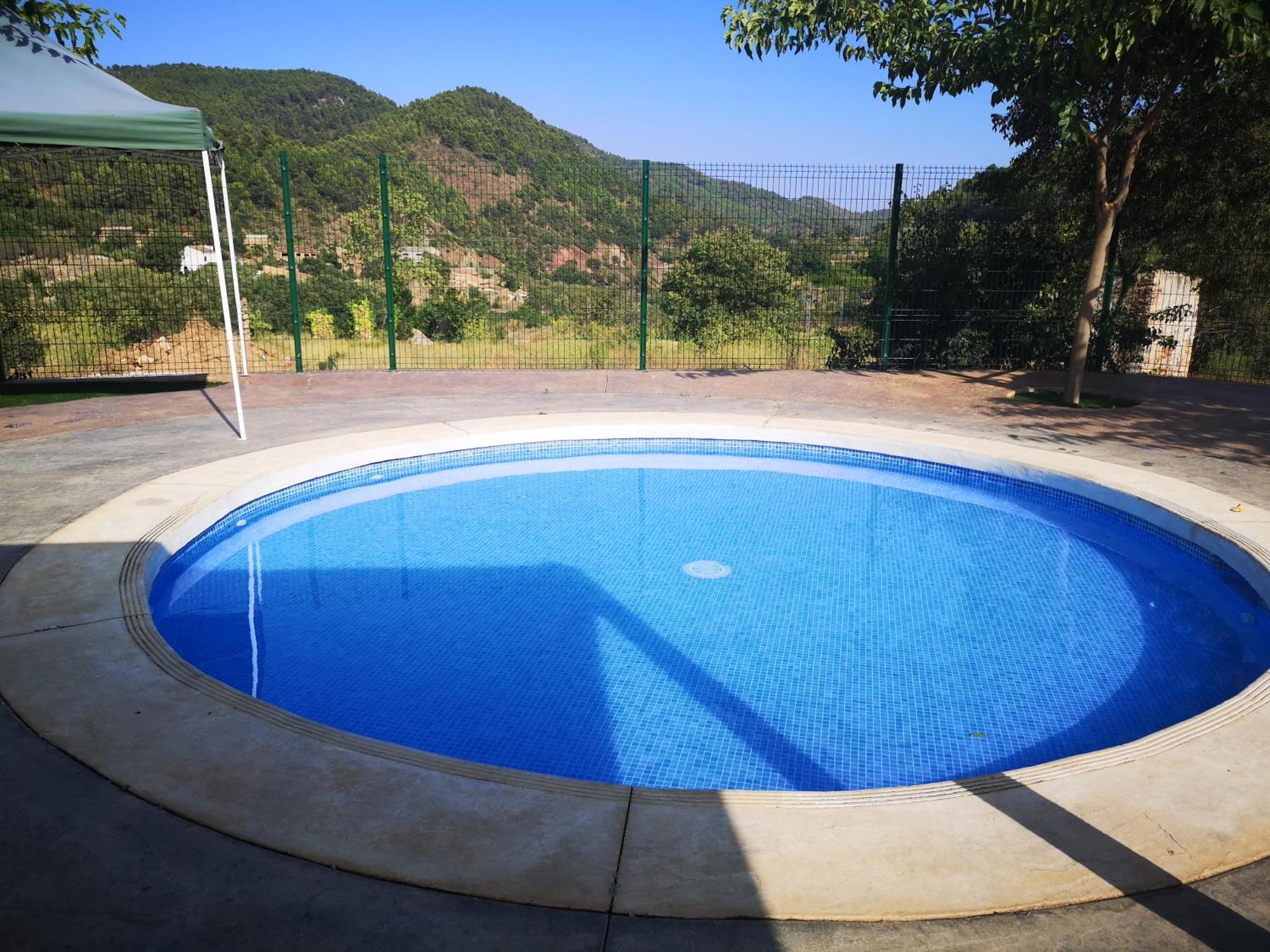 Casa Rural Ana Maria Ain Ahin Exterior foto