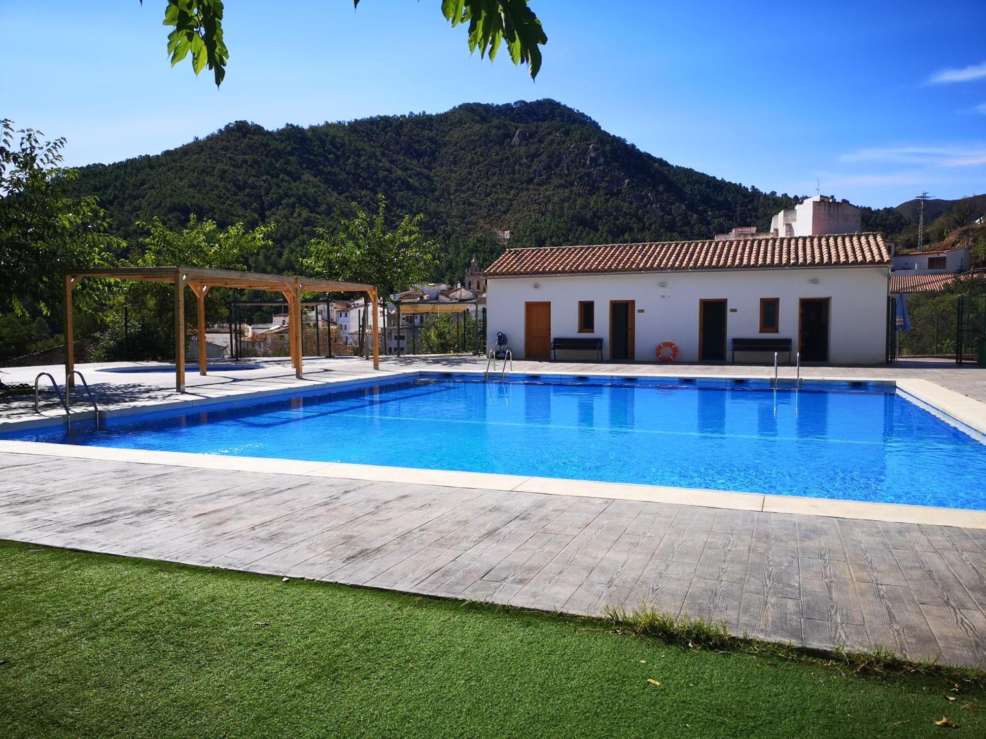 Casa Rural Ana Maria Ain Ahin Exterior foto