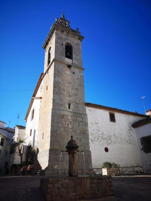 Casa Rural Ana Maria Ain Ahin Exterior foto