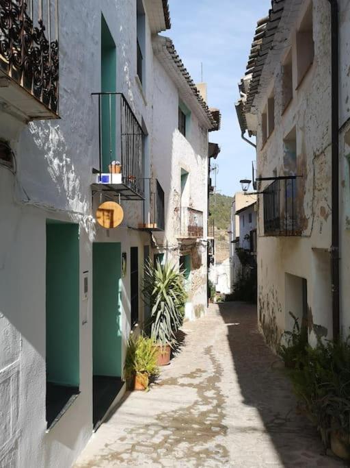 Casa Rural Ana Maria Ain Ahin Exterior foto