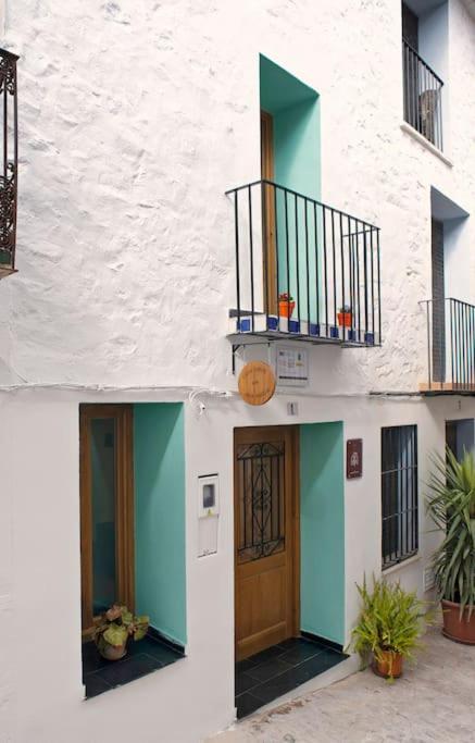 Casa Rural Ana Maria Ain Ahin Exterior foto