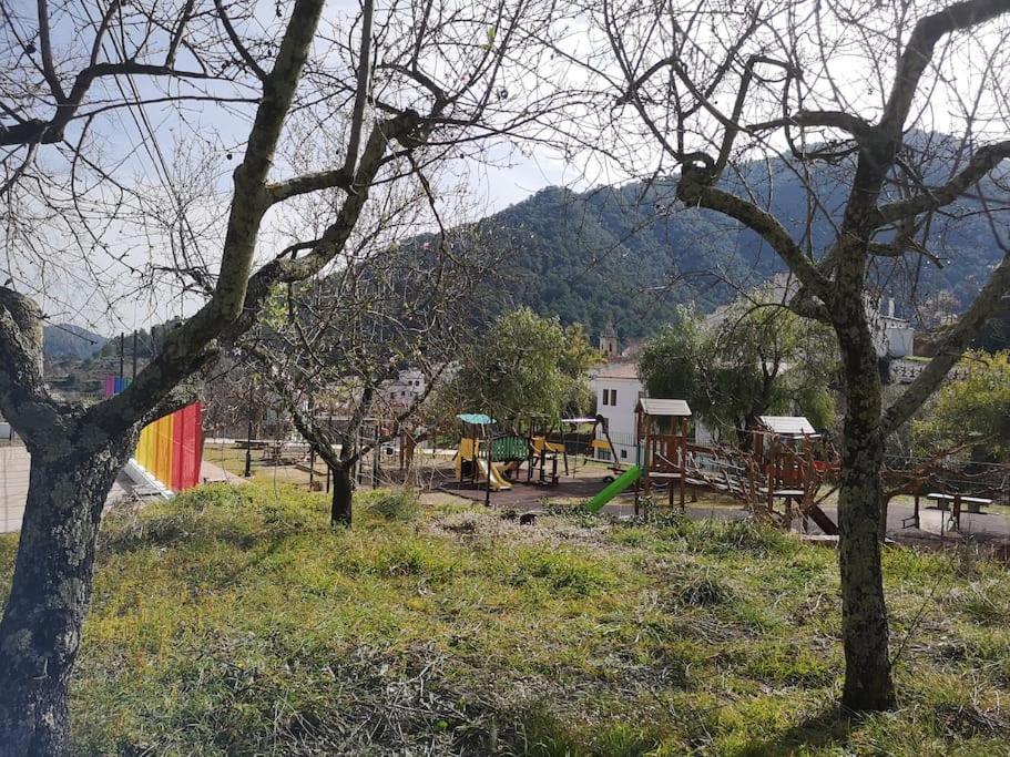 Casa Rural Ana Maria Ain Ahin Exterior foto