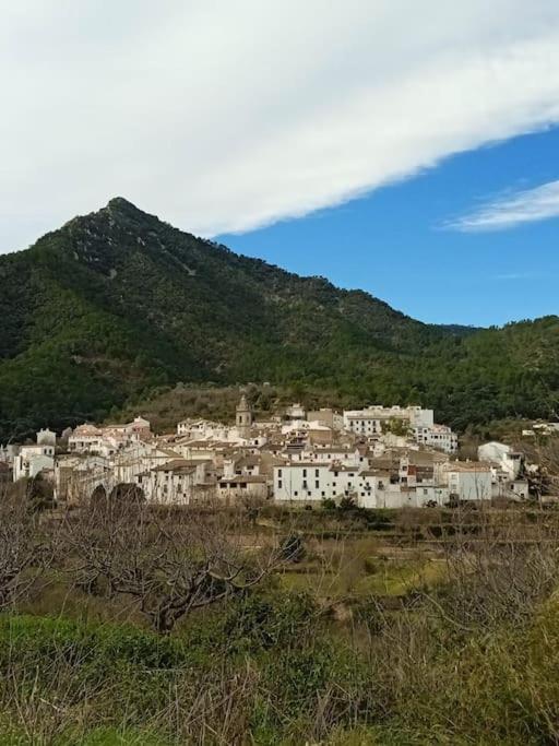 Casa Rural Ana Maria Ain Ahin Exterior foto