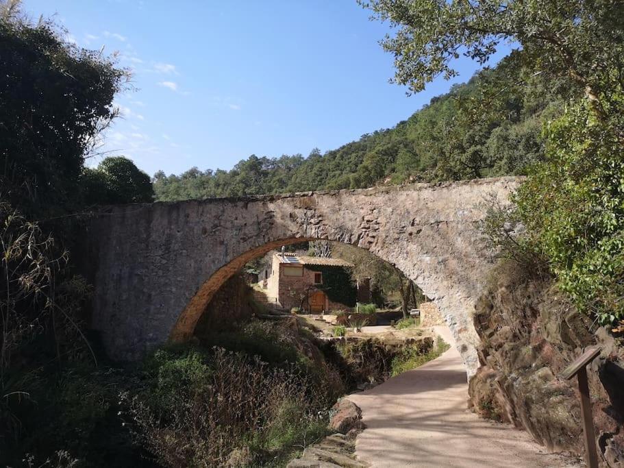Casa Rural Ana Maria Ain Ahin Exterior foto