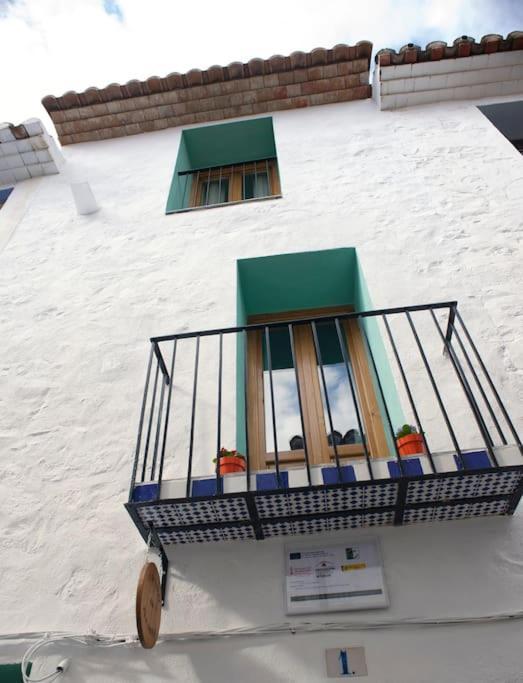 Casa Rural Ana Maria Ain Ahin Exterior foto