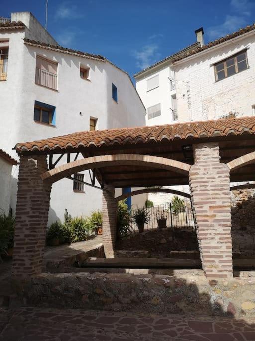 Casa Rural Ana Maria Ain Ahin Exterior foto
