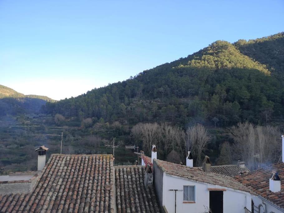 Casa Rural Ana Maria Ain Ahin Exterior foto
