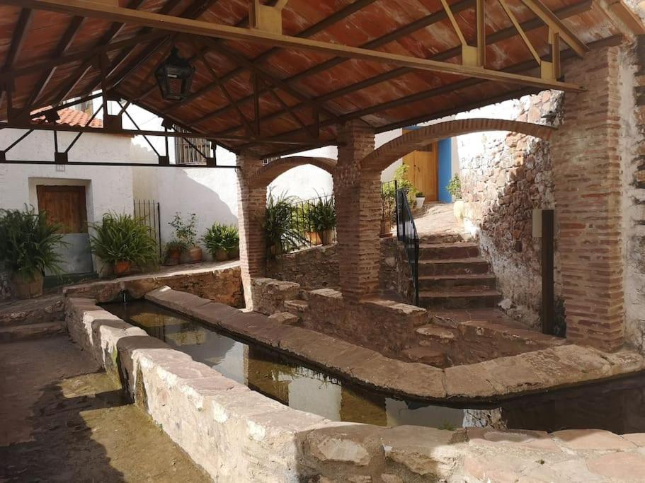 Casa Rural Ana Maria Ain Ahin Exterior foto